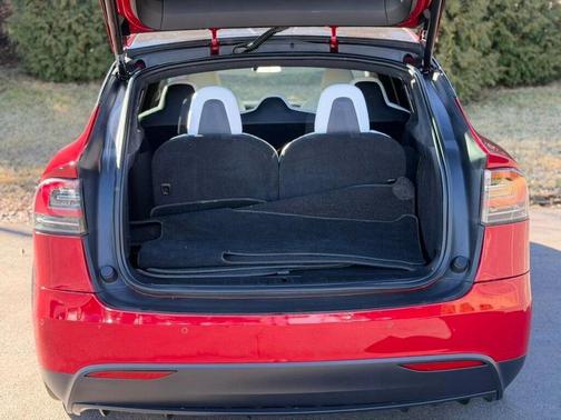 2020 Tesla Model X Long Range Plus AWD