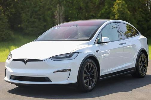 2023 Tesla Model X AWD