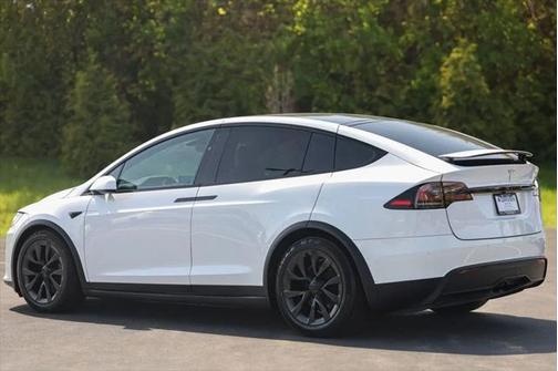 2023 Tesla Model X AWD