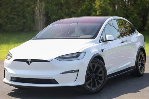 2023 Tesla Model X AWD