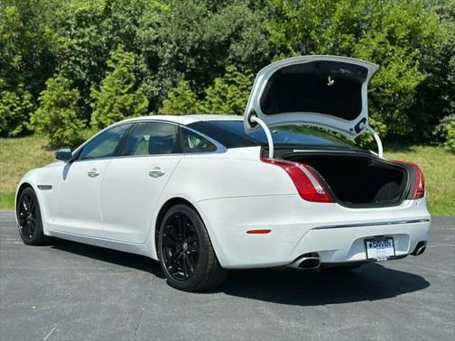 2013 Jaguar XJ L Portfolio