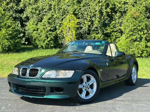 2000 BMW Z3 Roadster