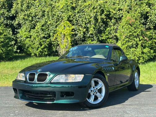 2000 BMW Z3 Roadster