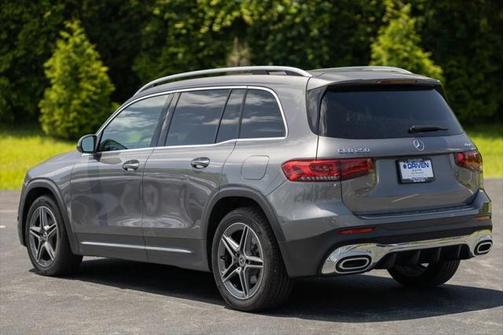 2021 Mercedes-Benz GLB 250 4MATIC