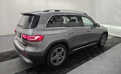 2021 Mercedes-Benz GLB 250 4MATIC