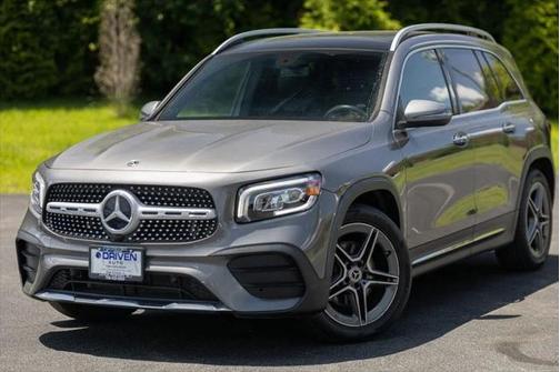 2021 Mercedes-Benz GLB 250 4MATIC