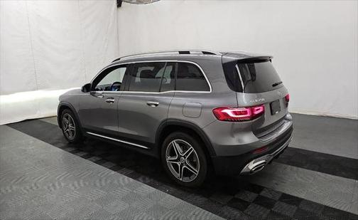 2021 Mercedes-Benz GLB 250 4MATIC