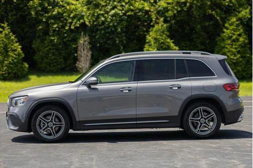 2021 Mercedes-Benz GLB 250 4MATIC