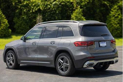 2021 Mercedes-Benz GLB 250 4MATIC