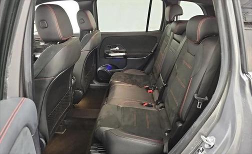2021 Mercedes-Benz GLB 250 4MATIC