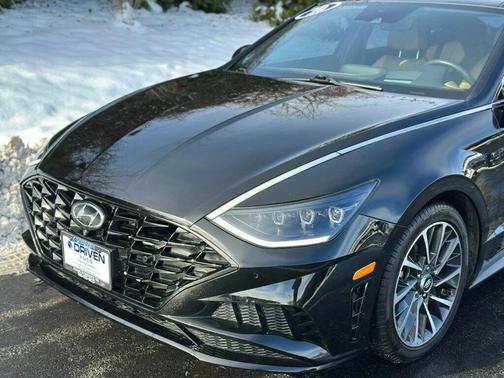2020 Hyundai SONATA Limited