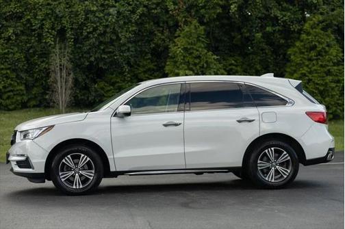 2017 Acura MDX 3.5L