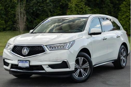 2017 Acura MDX 3.5L