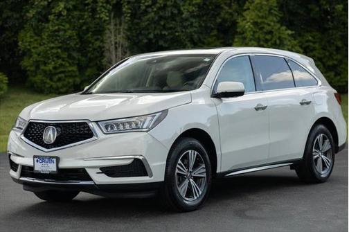 2017 Acura MDX 3.5L
