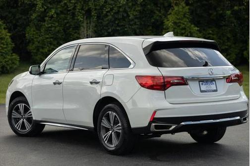 2017 Acura MDX 3.5L
