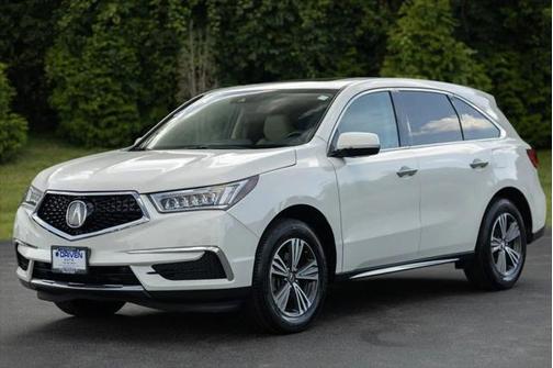 2017 Acura MDX 3.5L