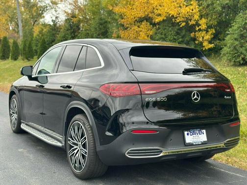2023 Mercedes-Benz EQE 500 EQE 500 4MATIC SUV
