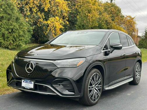 2023 Mercedes-Benz EQE 500 EQE 500 4MATIC SUV