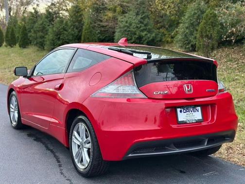 2012 Honda CR-Z 3dr CVT EX