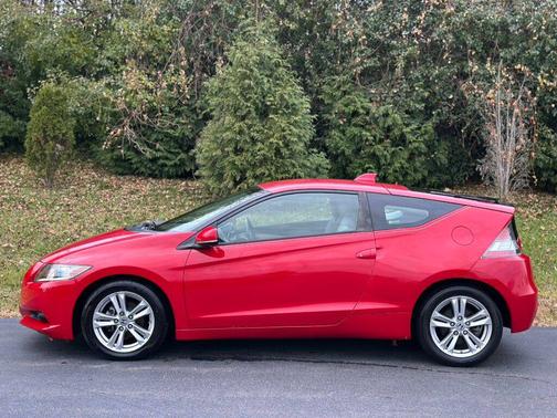 2012 Honda CR-Z 3dr CVT EX
