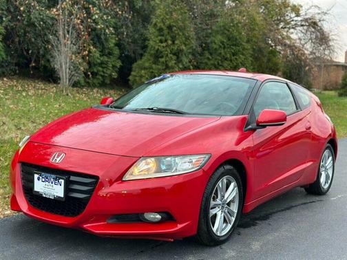 2012 Honda CR-Z 3dr CVT EX