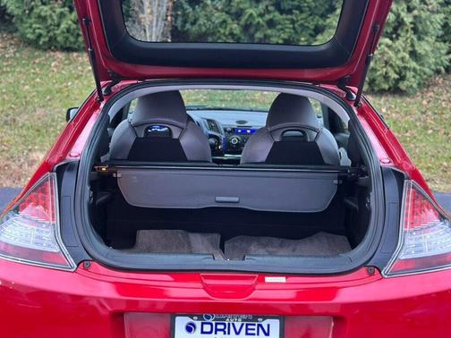 2012 Honda CR-Z 3dr CVT EX