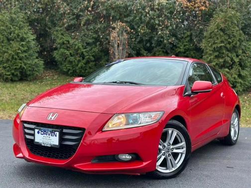 2012 Honda CR-Z 3dr CVT EX