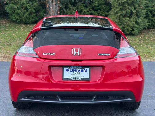 2012 Honda CR-Z 3dr CVT EX