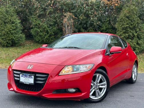 2012 Honda CR-Z 3dr CVT EX