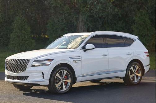 2022 Genesis GV80 3.5T