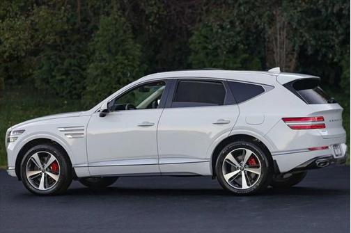 2022 Genesis GV80 3.5T