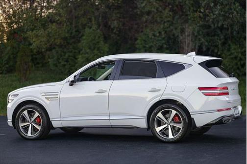 2022 Genesis GV80 3.5T