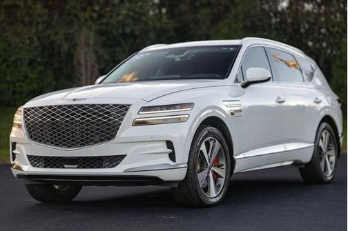 2022 Genesis GV80 3.5T