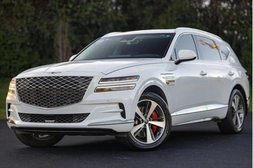 2022 Genesis GV80 3.5T