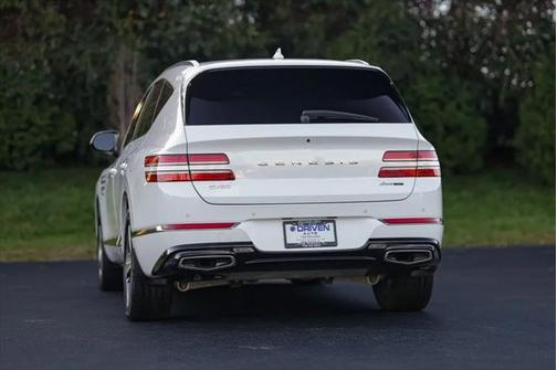 2022 Genesis GV80 3.5T