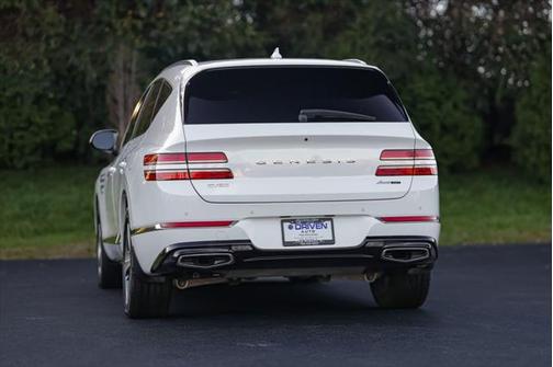 2022 Genesis GV80 3.5T