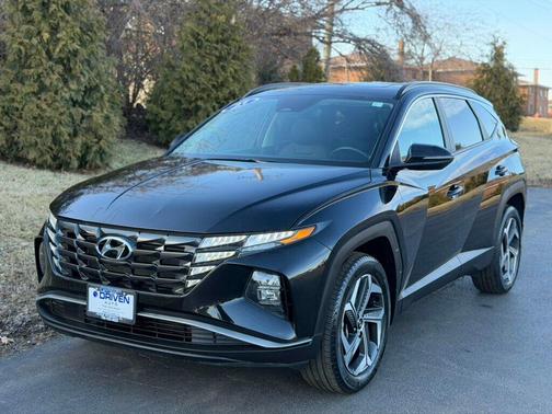 2023 Hyundai TUCSON SEL AWD