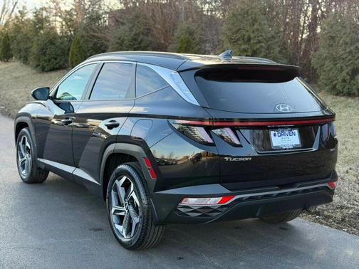 2023 Hyundai TUCSON SEL AWD