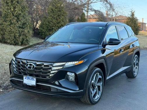 2023 Hyundai TUCSON SEL AWD