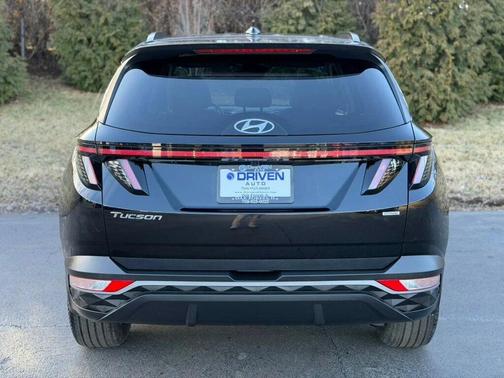 2023 Hyundai TUCSON SEL AWD