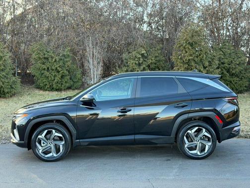 2023 Hyundai TUCSON SEL AWD