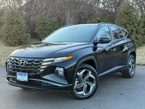 2023 Hyundai TUCSON SEL AWD