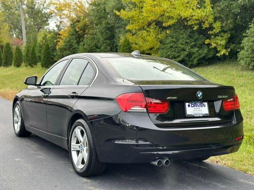 2015 BMW 328 i xDrive