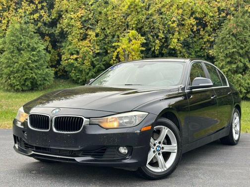2015 BMW 328 i xDrive