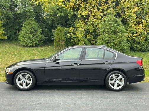 2015 BMW 328 i xDrive