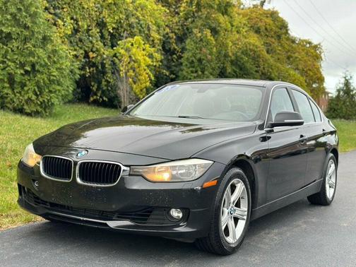 2015 BMW 328 i xDrive