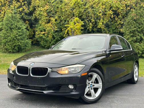 2015 BMW 328 i xDrive