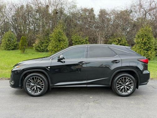 2020 Lexus RX 350 F Sport