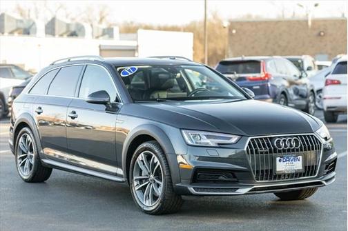 2017 Audi A4 allroad 2.0T Premium Plus