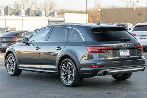 2017 Audi A4 allroad 2.0T Premium Plus